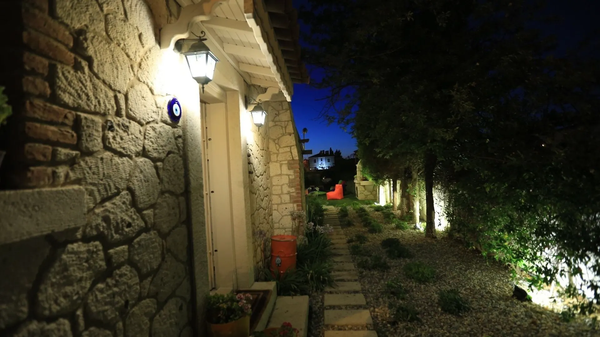 Alacati Seven Rooms Hotel