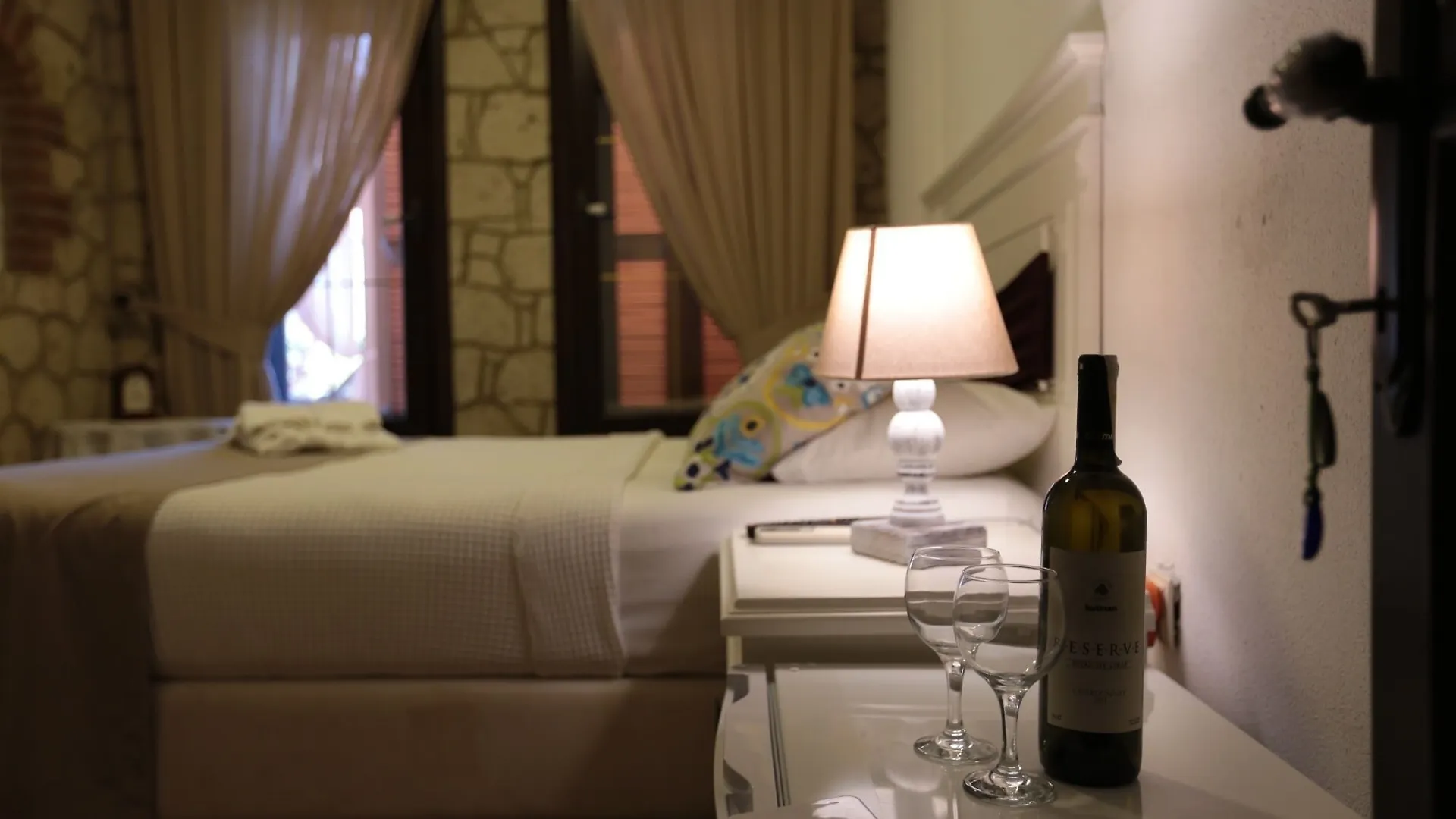 Alacati Seven Rooms Hotel 4*,  Turecko