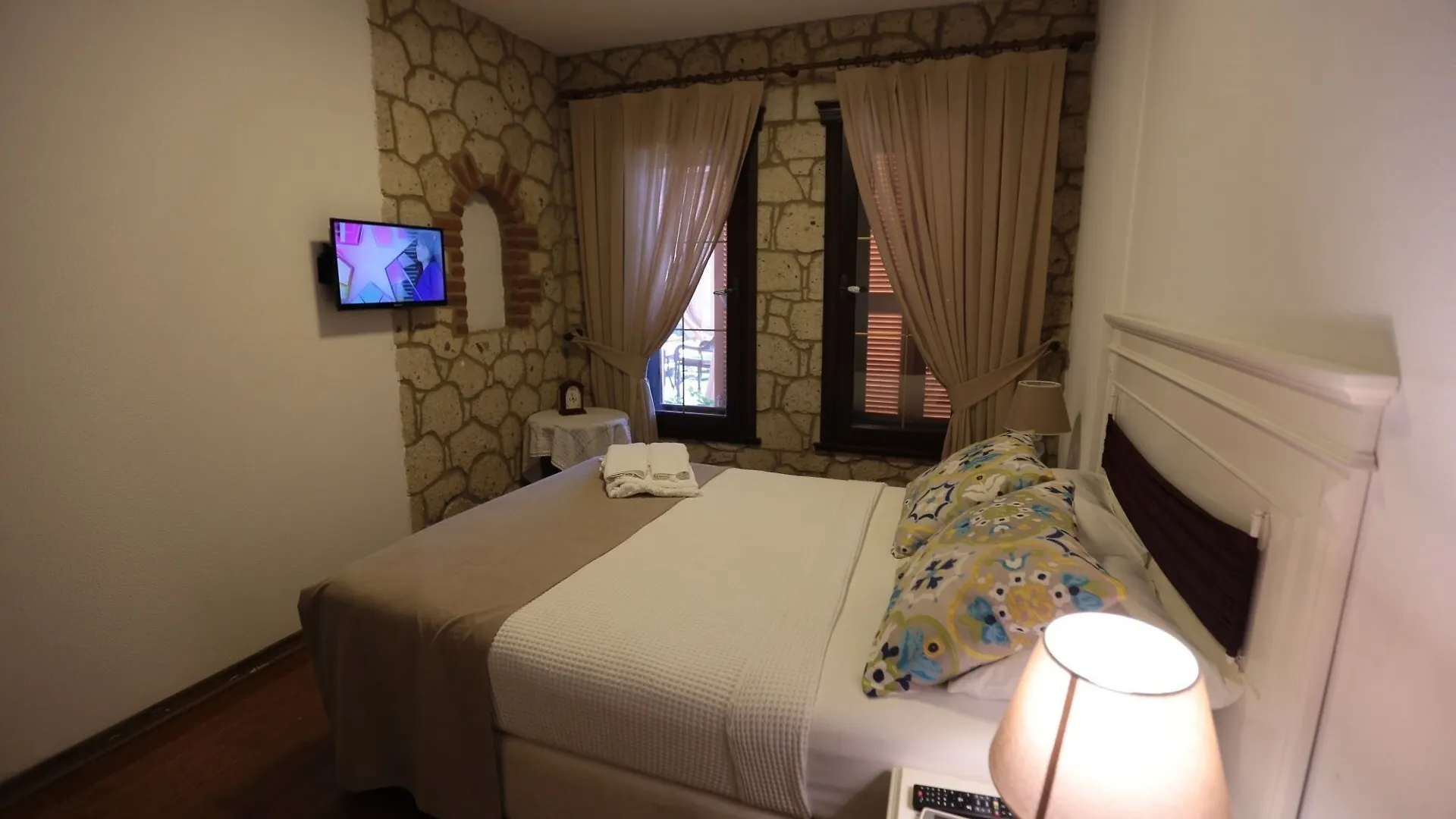 Alacati Seven Rooms Hotel