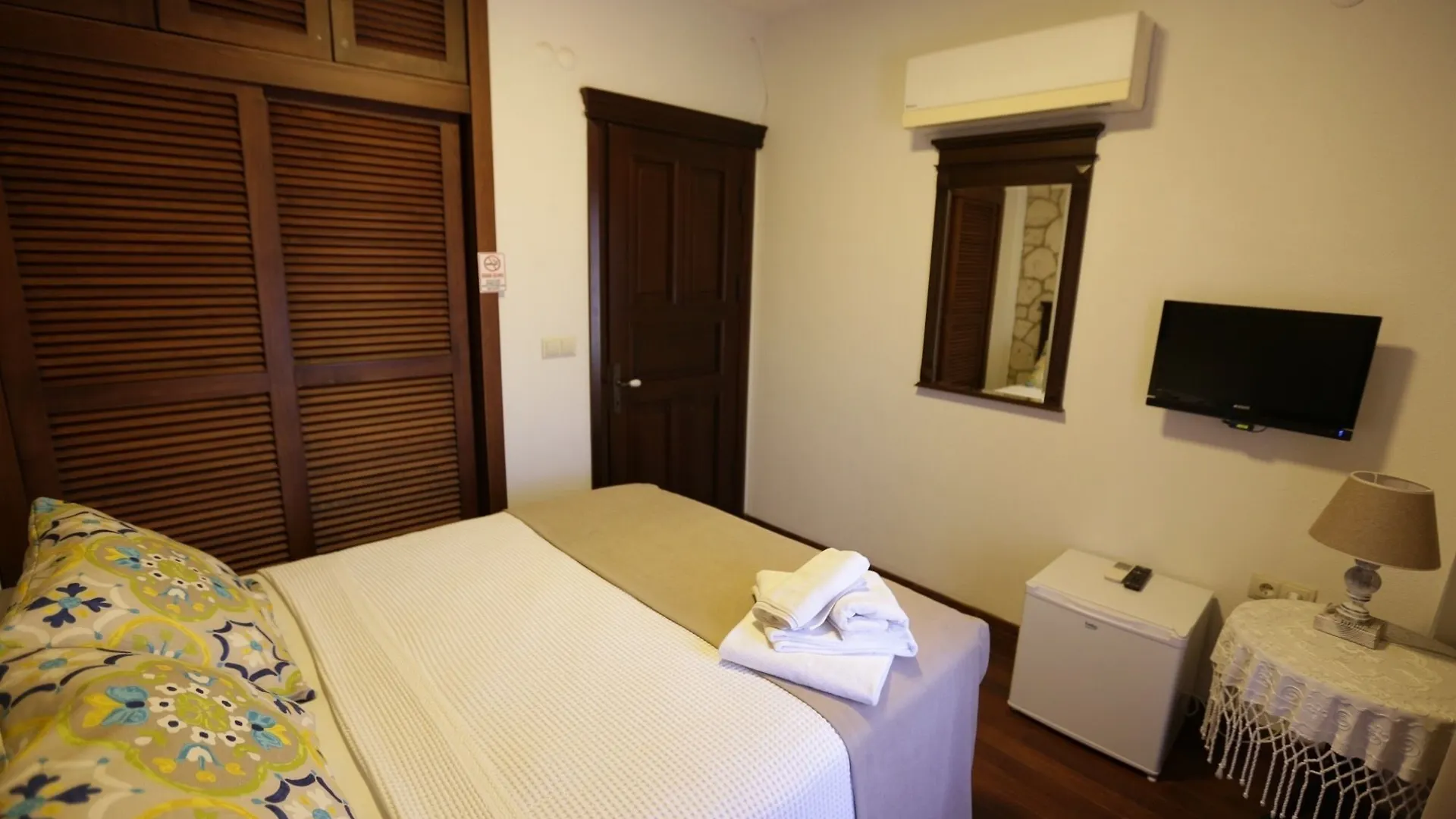 ****  Alacati Seven Rooms Hotel Turecko