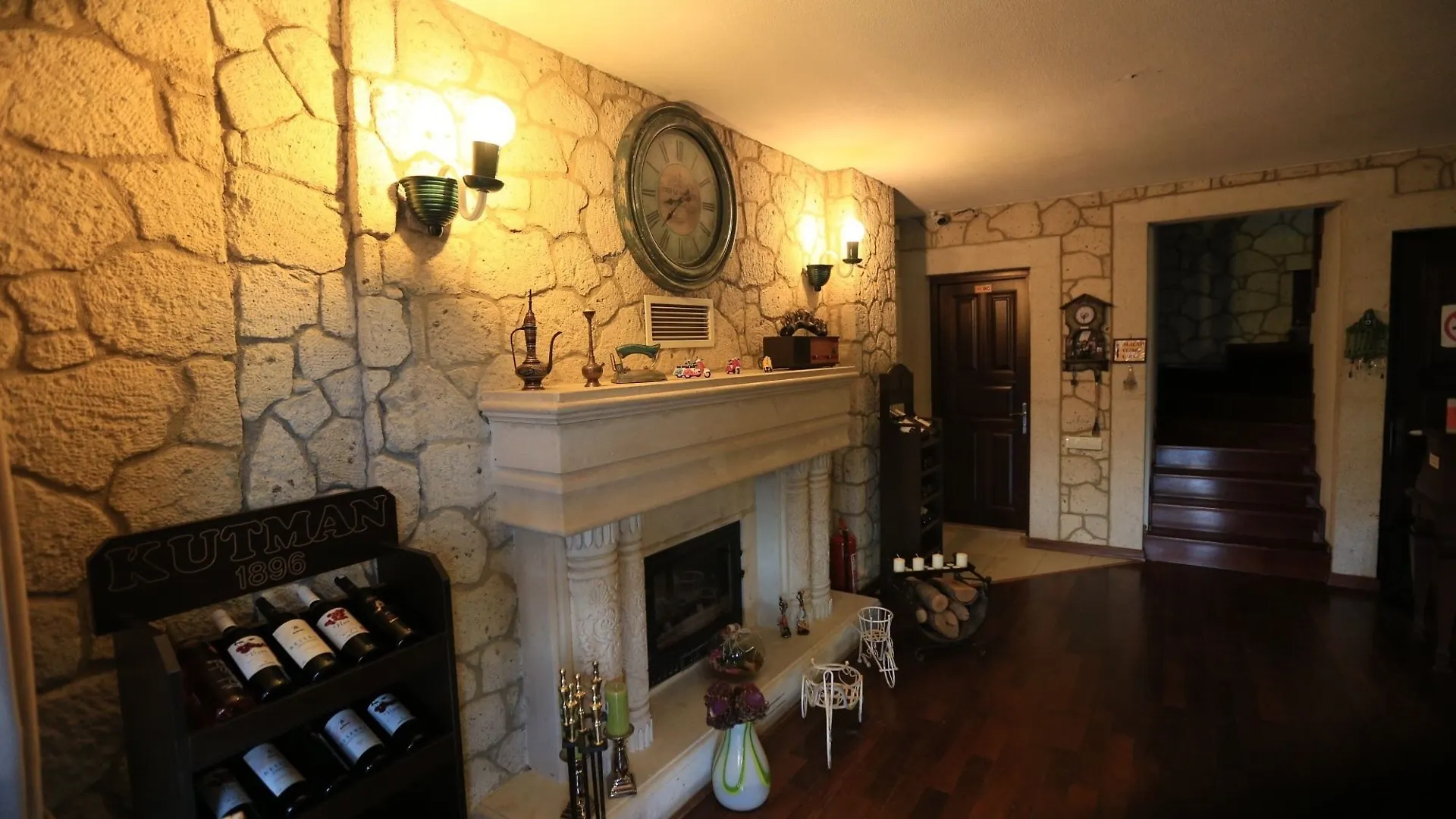 Alacati Seven Rooms Hotel