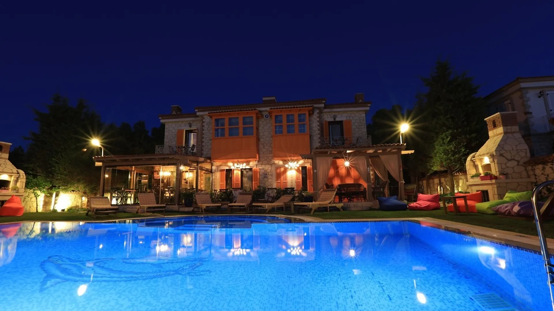 Alacati Seven Rooms Hotel